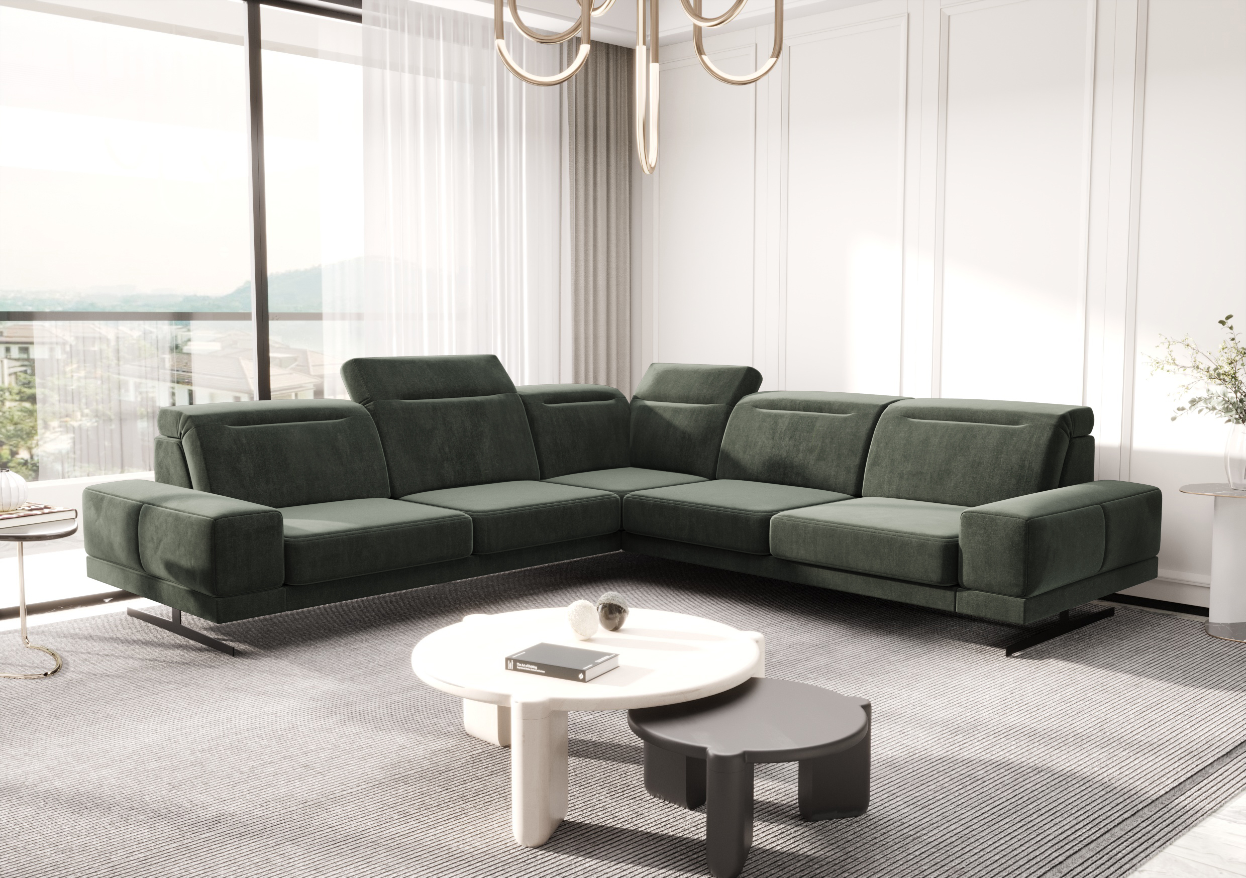 Fiore Max Terra Olivgrn